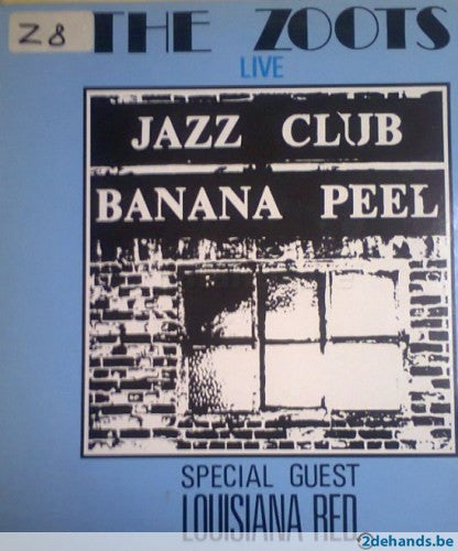 live at the banana peel