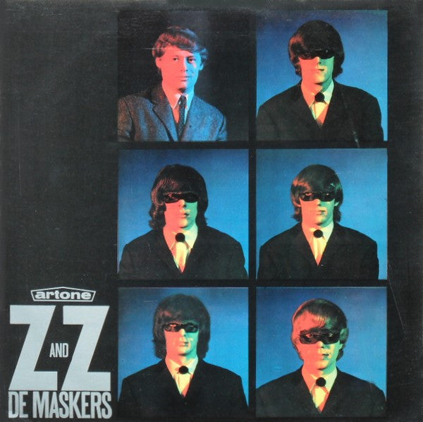 zz and de maskers